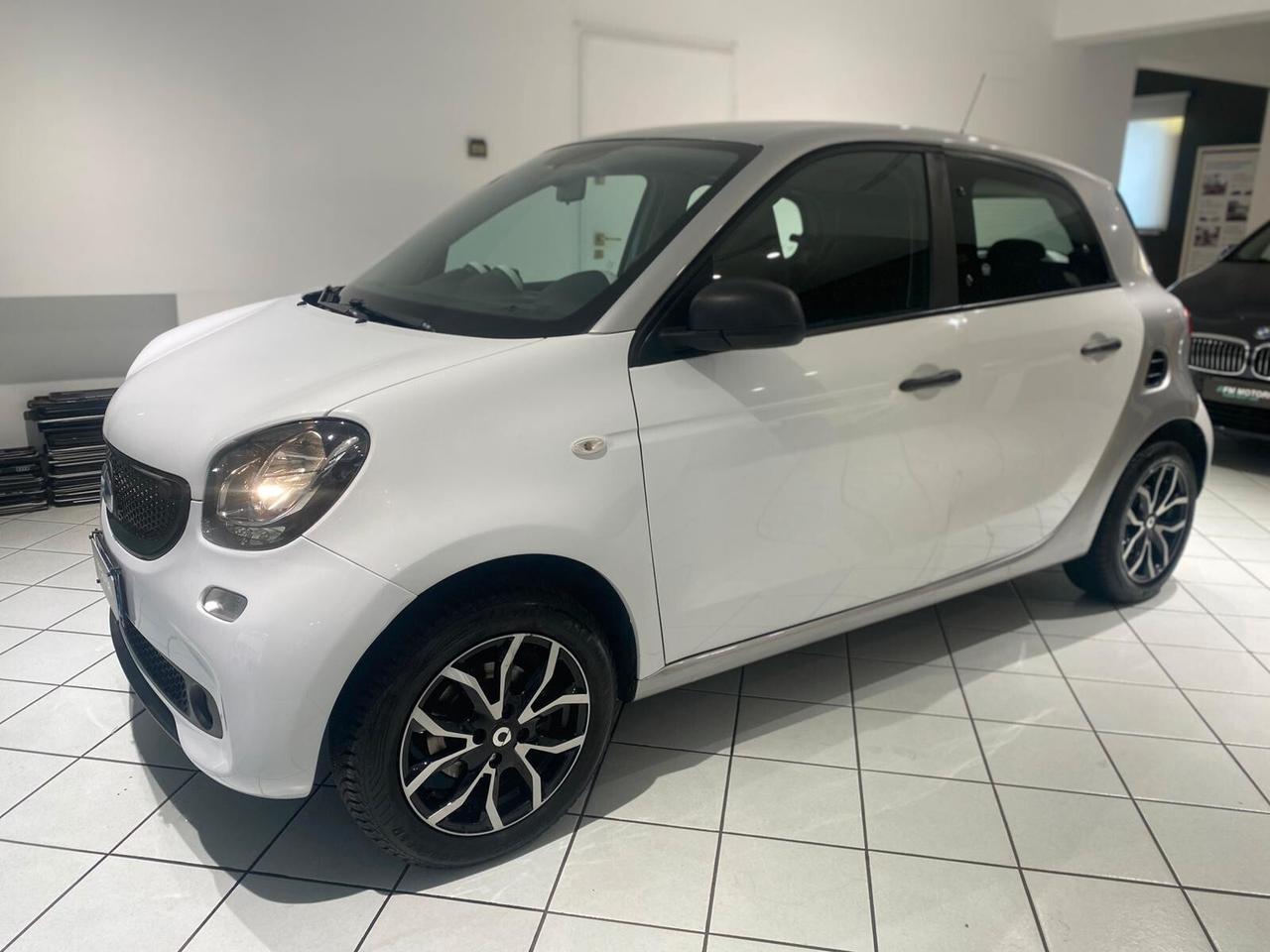 Smart ForFour 70 1.0 Passion