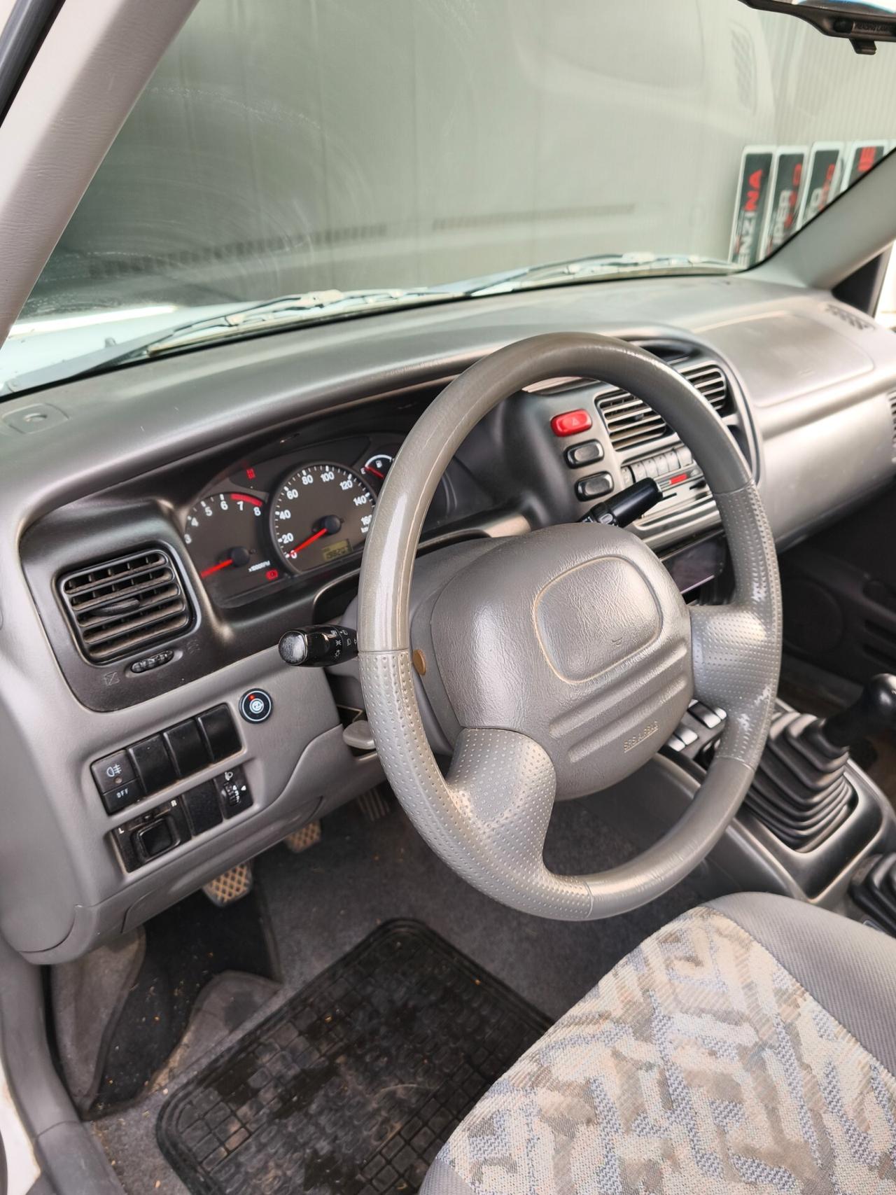 Suzuki Grand Vitara 4x4
