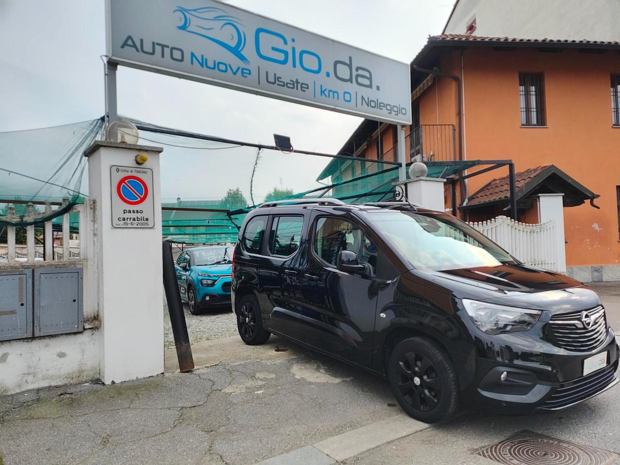 OPEL COMBO LIFE 1.5 CDTI 102CV KM 116000 -2018