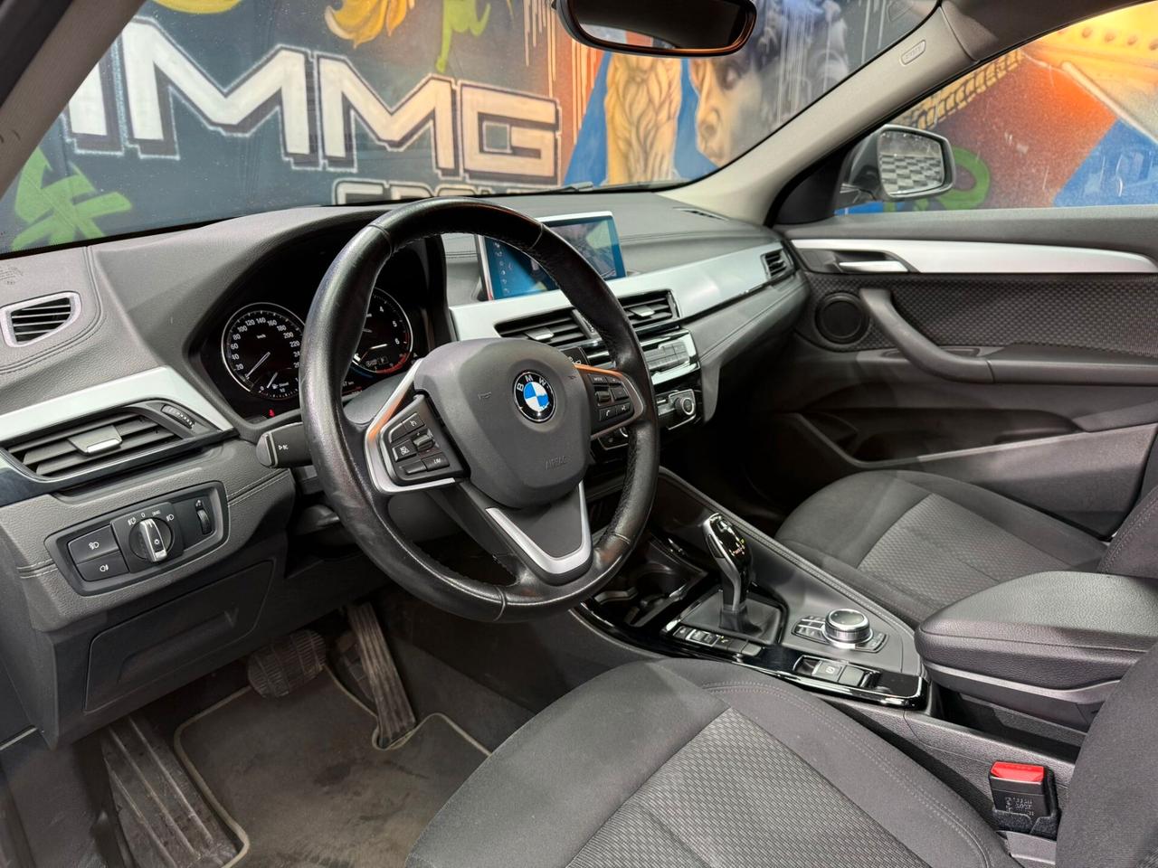 Bmw X2 sDrive16d (680)