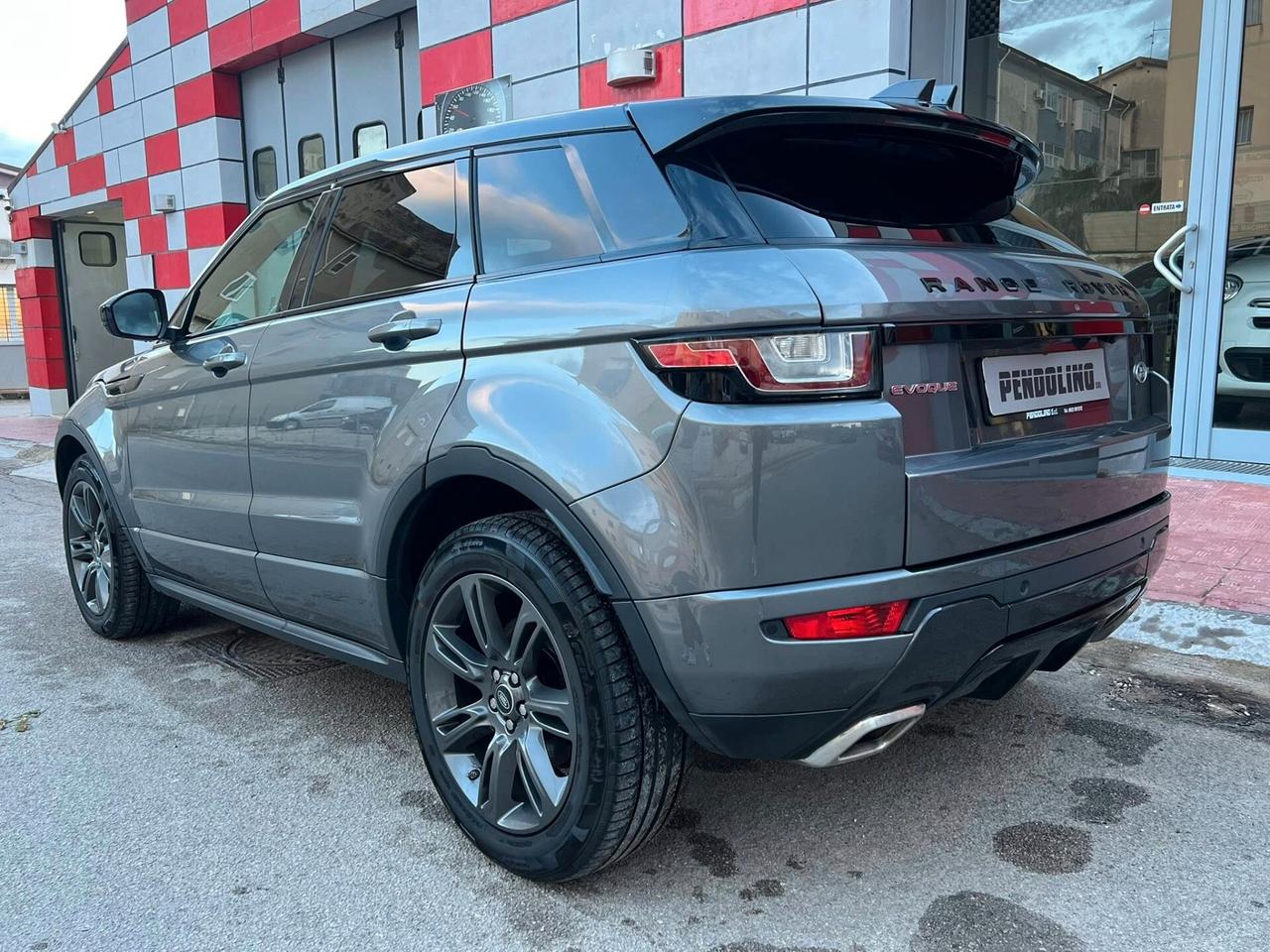 Land Rover Range Evoque 2.0 TD4 180 CV 5p. SE Dynamic