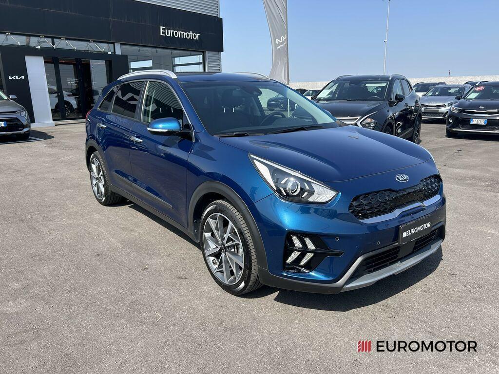 Kia Niro 1.6 GDI HEV Style Techno Pack 2WD DCT