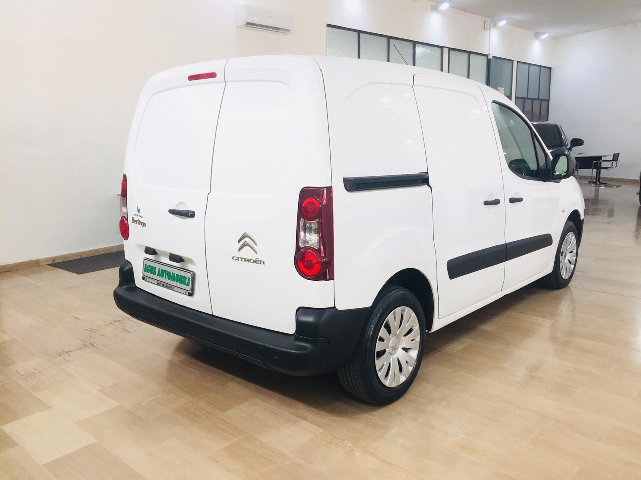 CITROEN Berlingo 1.6 HDi 90CV 3 posti L1
