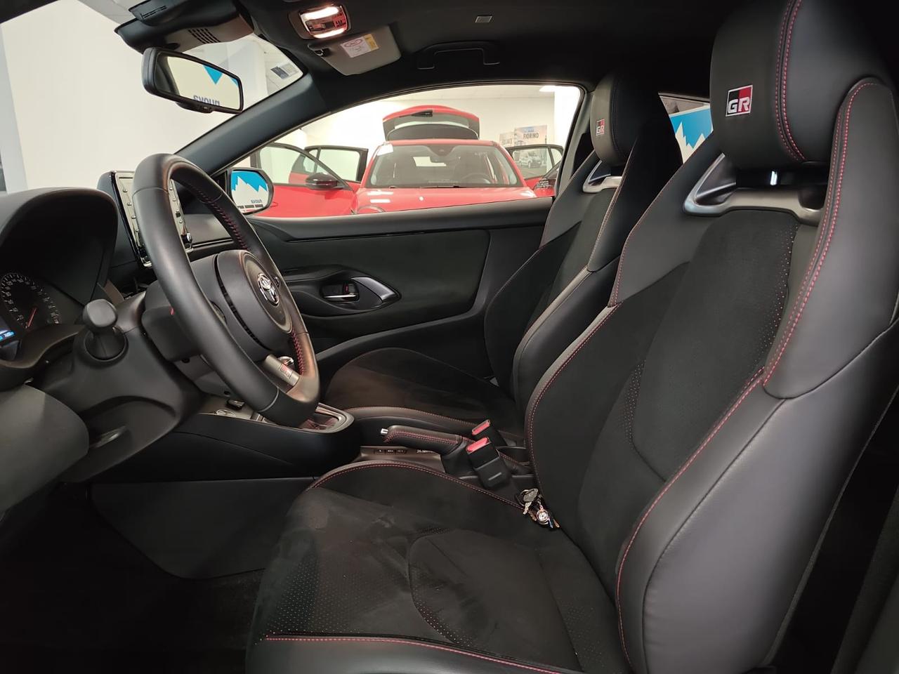 TOYOTA GR Yaris 1.6 Circuit