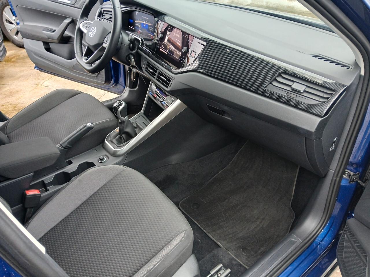 Volkswagen Taigo 1.0 TSI 115 CV Life