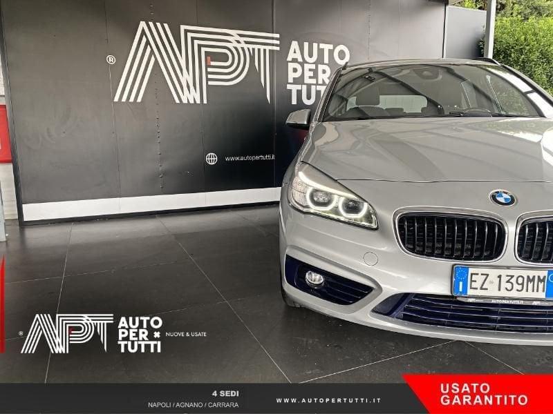 BMW Serie 2 218d Gran Tourer auto