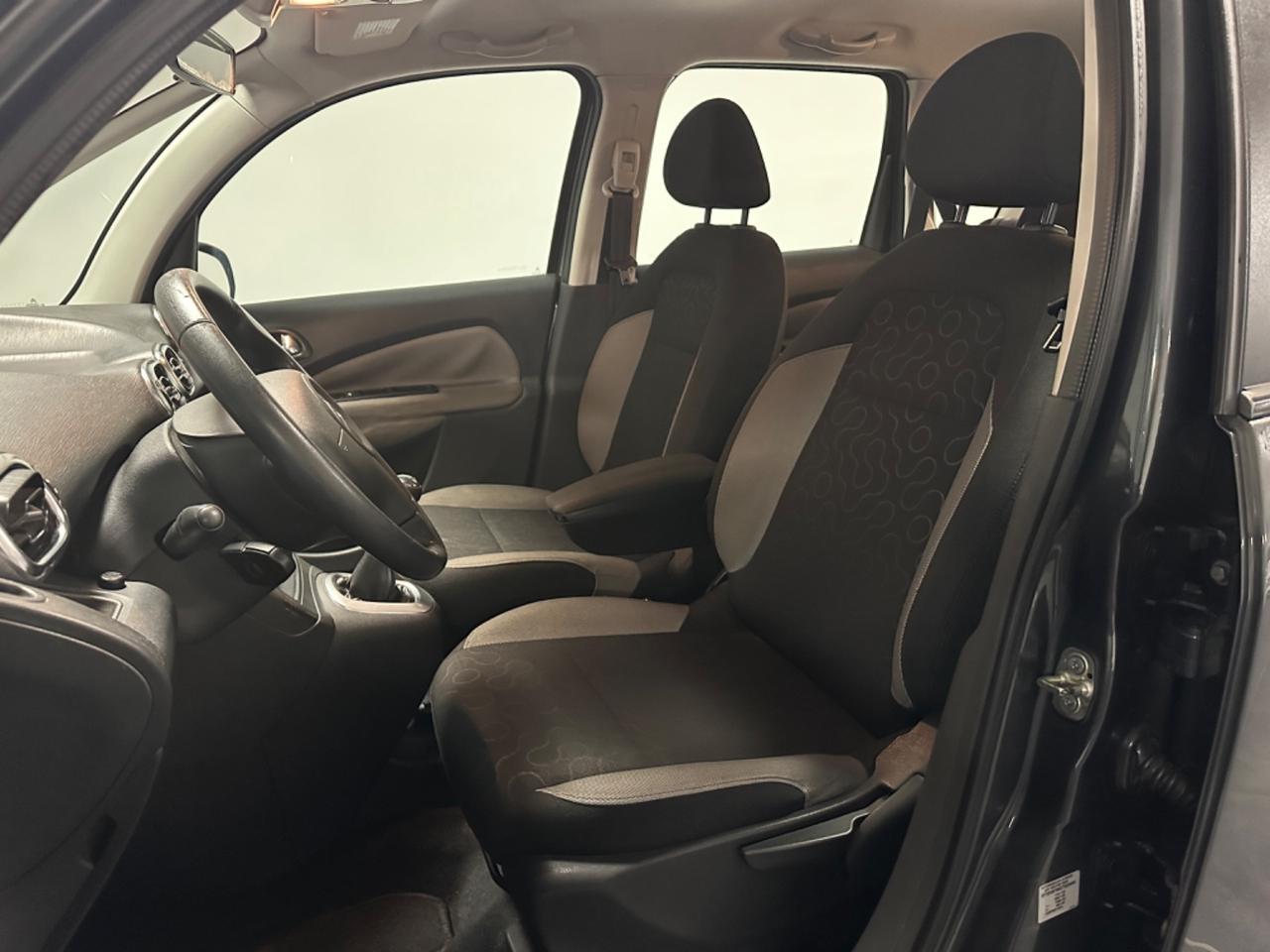 CITROEN C3 PICASSO 1.4 GPL 95CV LIMITED UNIPRO GPL CASA MADRE 2032