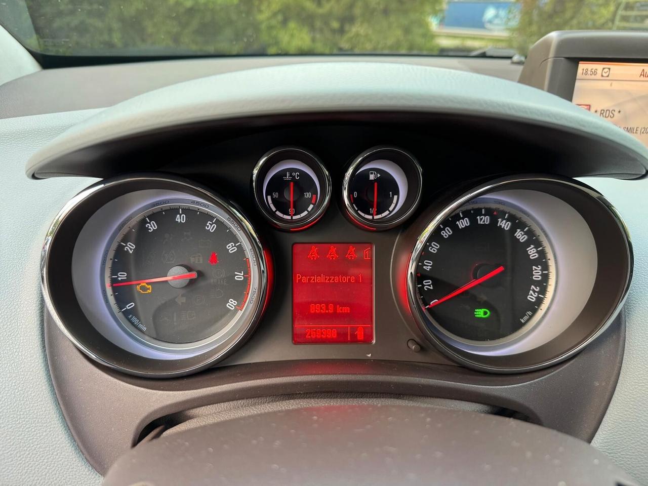 Opel Meriva 1.4 unico proprietario pari al nuovo