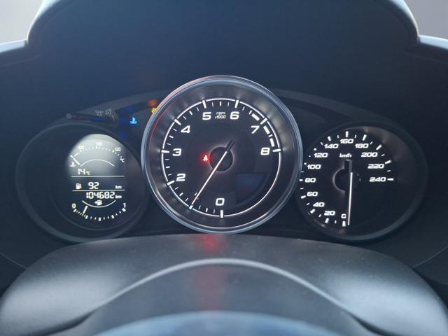 FIAT 124 Spider 1.4 MultiAir Lusso