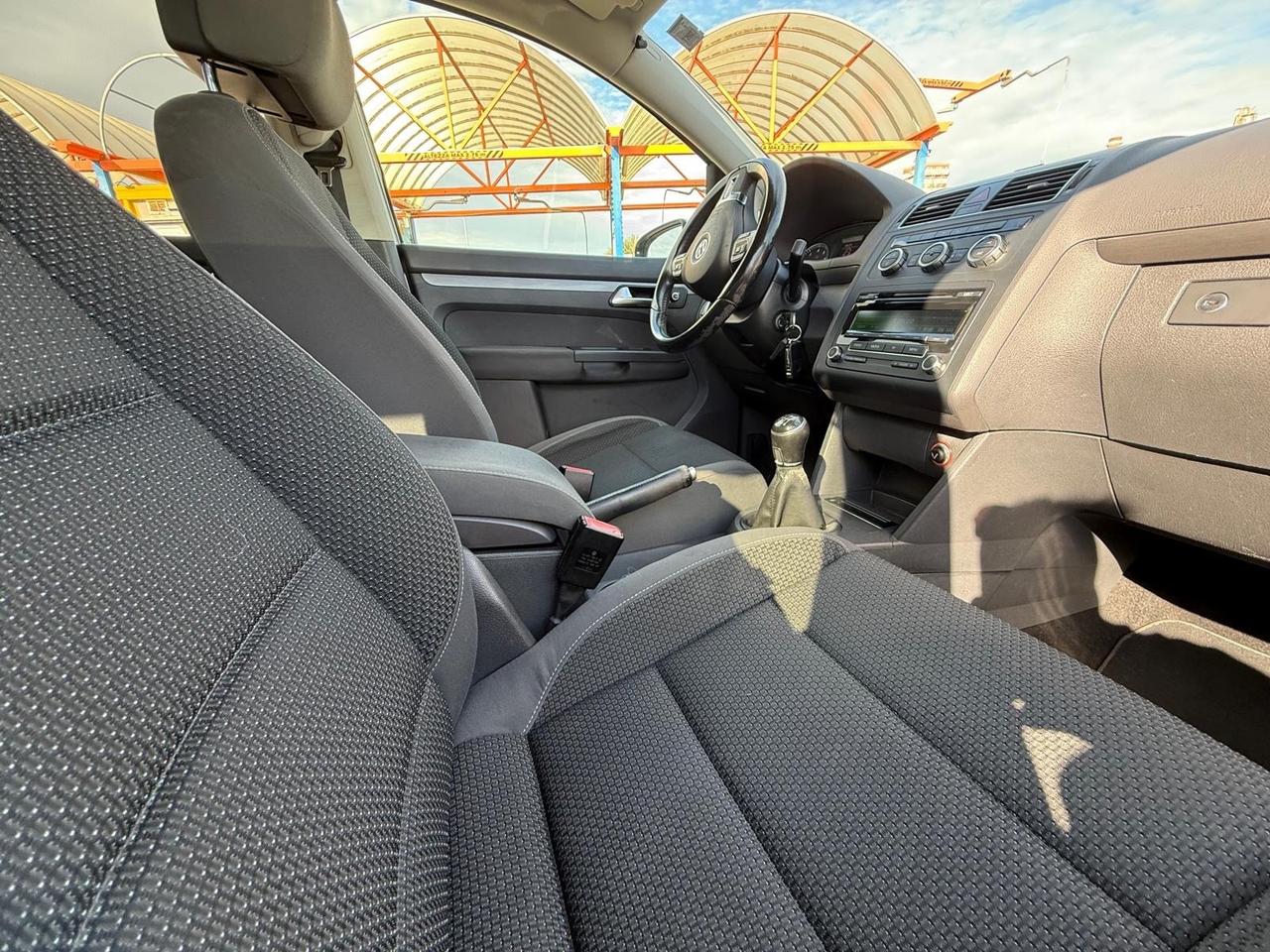 Volkswagen Touran 1.4 TSI Highline EcoFuel