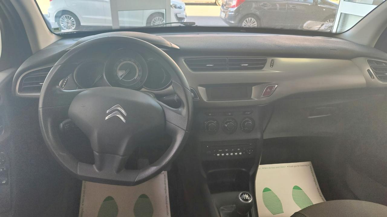Citroen C3 1.0 5 Porte 68CV Seduction