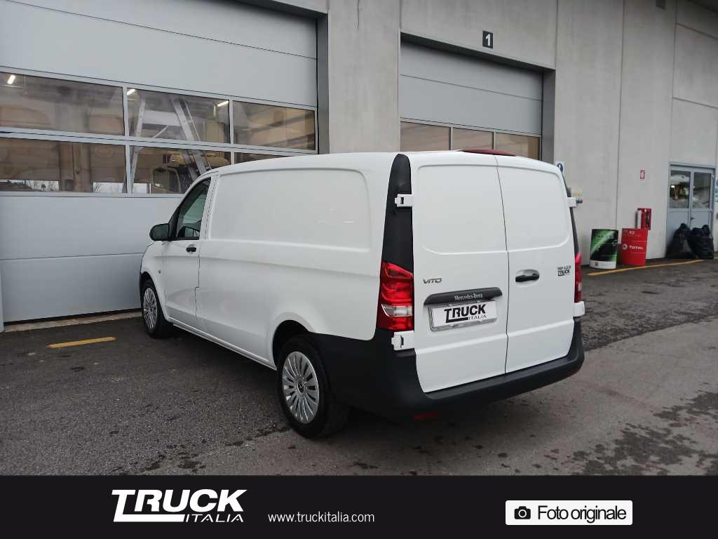 Mercedes-Benz Vito III - vito 119 cdi long auto my20