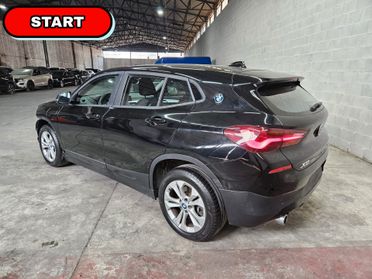 BMW X2 xdrive25e Business X START INCIDENTATA