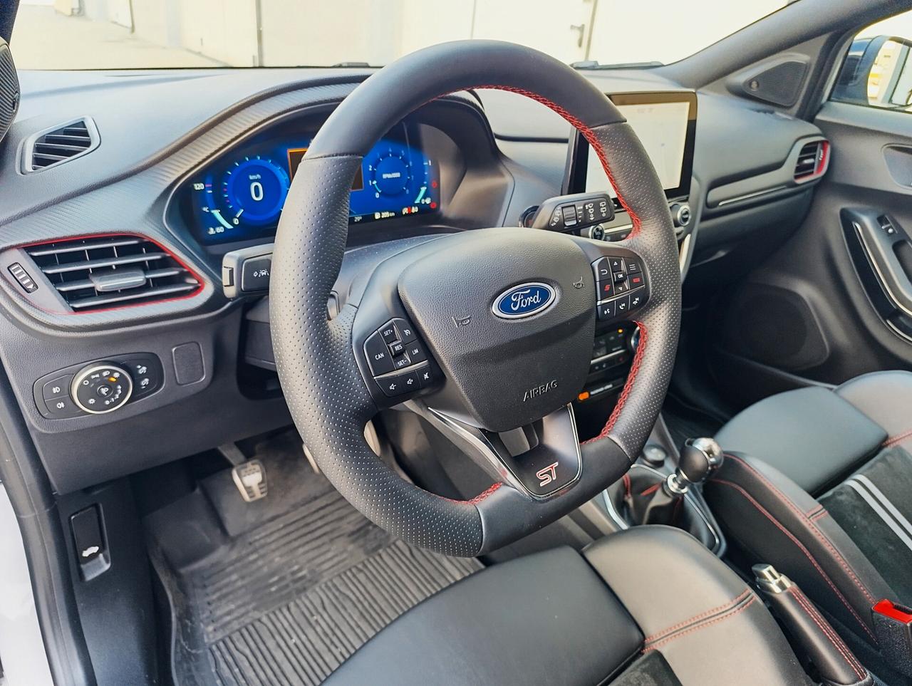 Ford Puma 1.5 EcoBoost 200 CV S&S ST - solo 10mila km