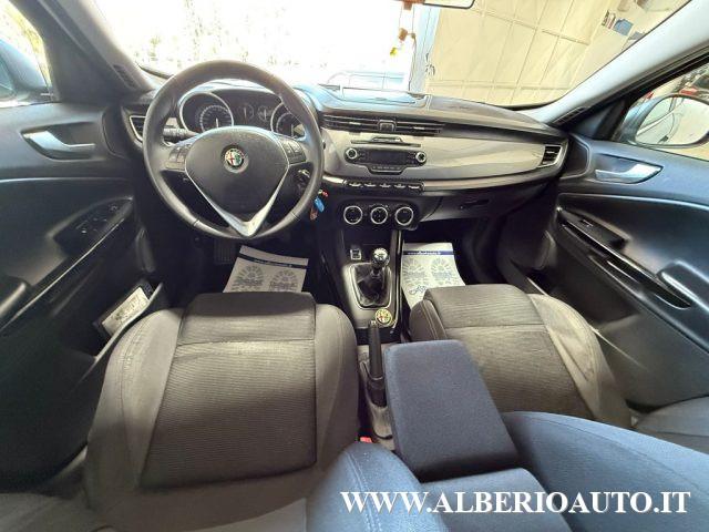 ALFA ROMEO Giulietta 1.6 JTDm-2 105 CV Distinctive