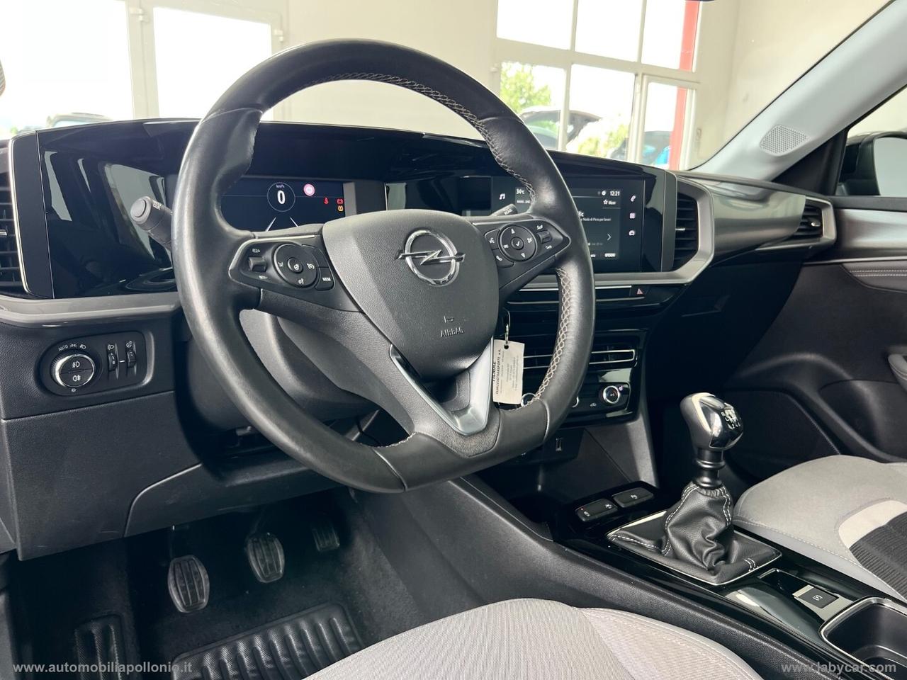 OPEL MOKKA 1.5 DIESEL 110 CV ELEGANCE - 2023