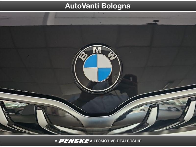BMW X1 X1 sdrive18d MSport auto
