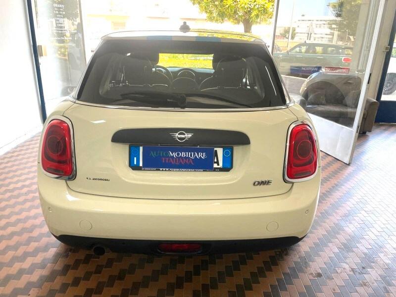 MINI Mini 5 porte (F55) Mini 1.5 One 75 CV 5 p...