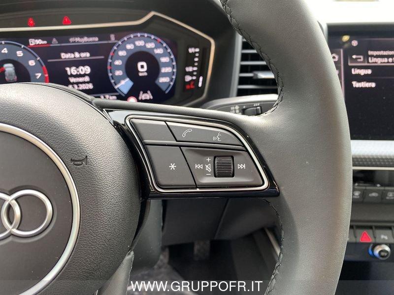 Audi A1 SPB 30 TFSI S line edition