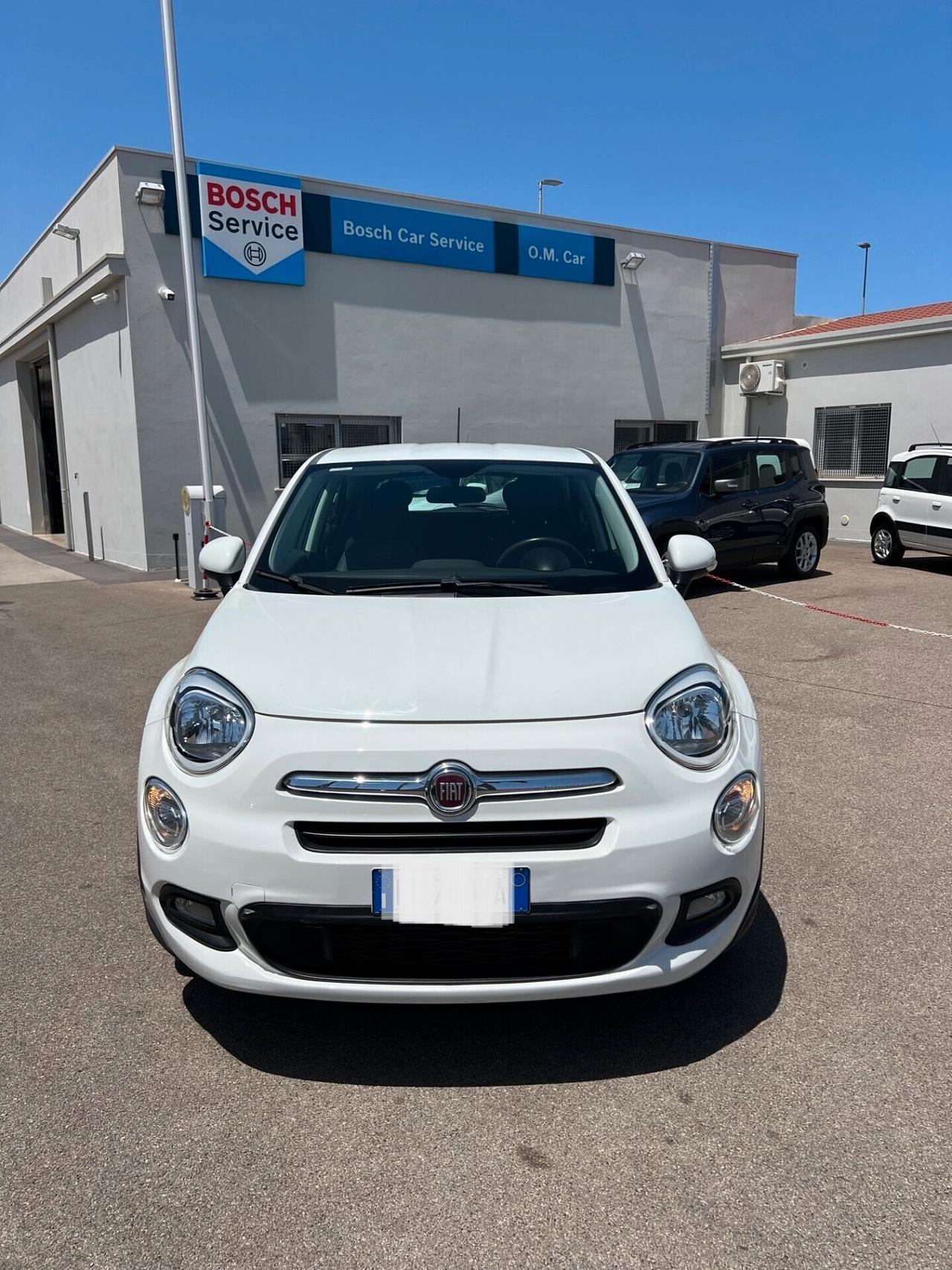 Fiat 500X 1.3 MultiJet 95 CV Pop Star EURO6B