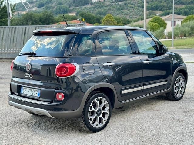 Fiat 500L 1.4 T-Jet 120 CV Trekking