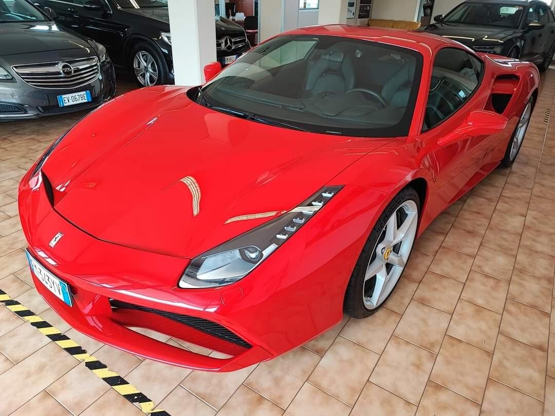 Ferrari 488 GTB