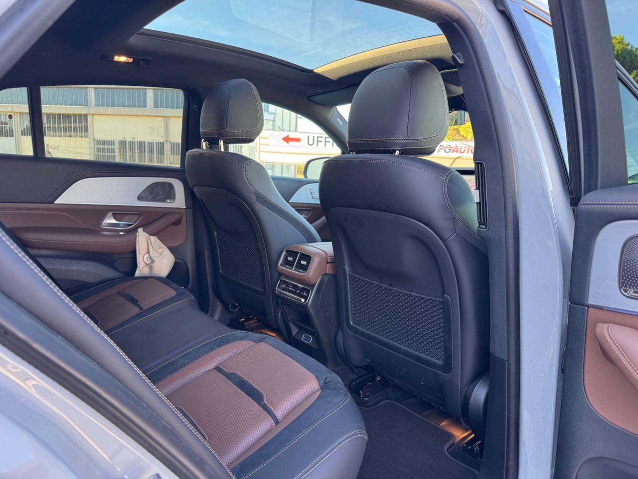 Mercedes-benz GLE 53 AMG 4Matic+ Mild Hybrid Coupé Line Premium