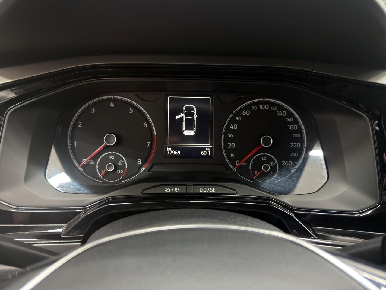 Volkswagen Polo 1.0 TSI 5p. Comfortline BlueMotion Technology