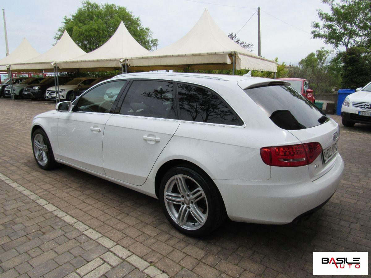 AUDI - A4 Avant - 2.0 TDI 143CV F.AP. mult. Adv.