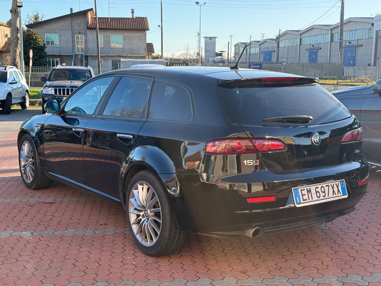 Alfa Romeo 159 2.0 JTDm Sportwagon Distinctive