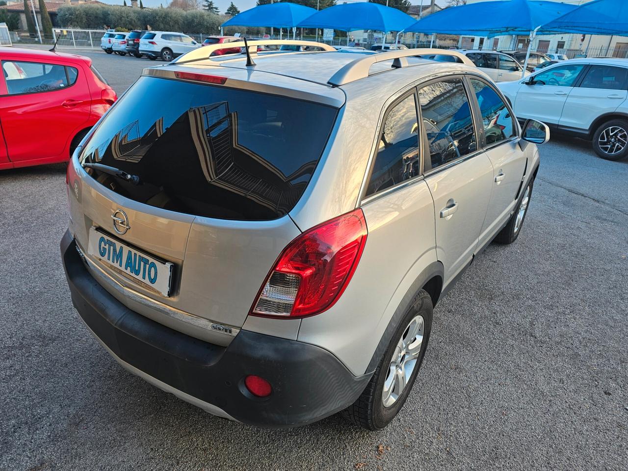 Opel Antara 2.2 CDTI 163CV - 4x4