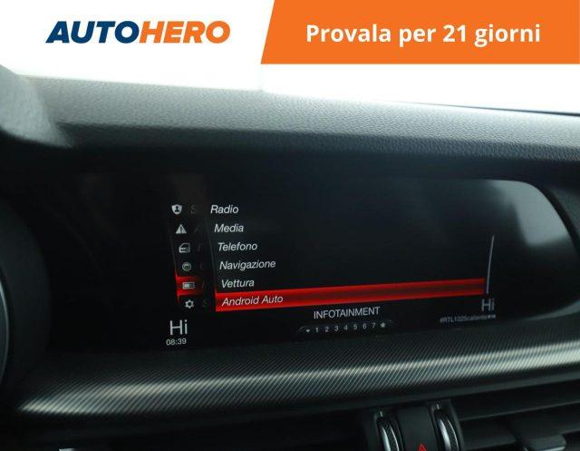 ALFA ROMEO Stelvio 2.2 Turbodiesel 210 CV AT8 Q4 Executive