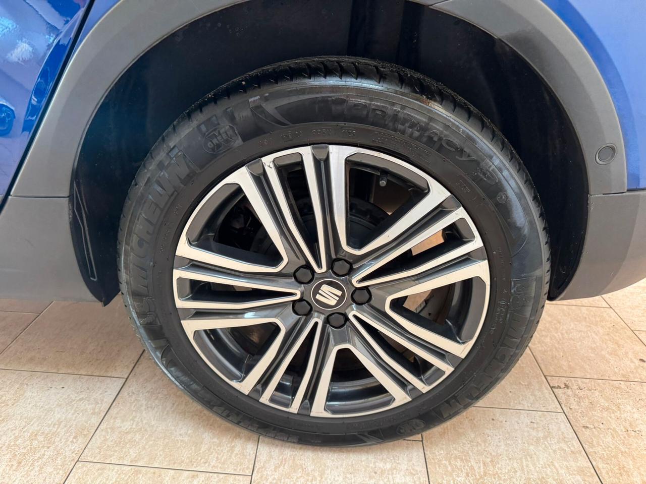 Seat Arona 1.6 TDI 95 CV XCELLENCE