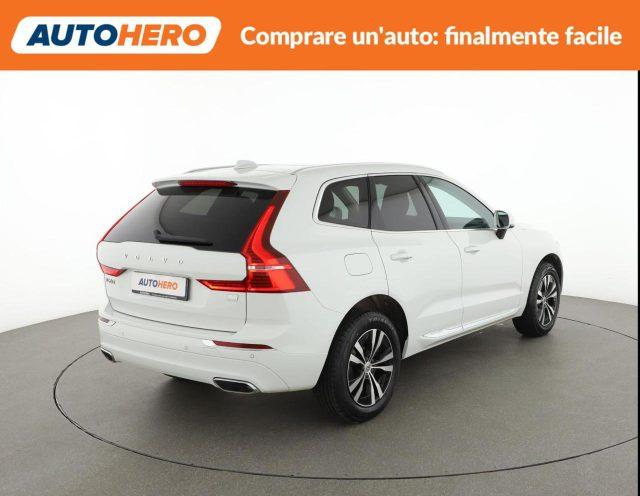 VOLVO XC60 T6 Recharge Plug-in Hybrid AWD Inscription