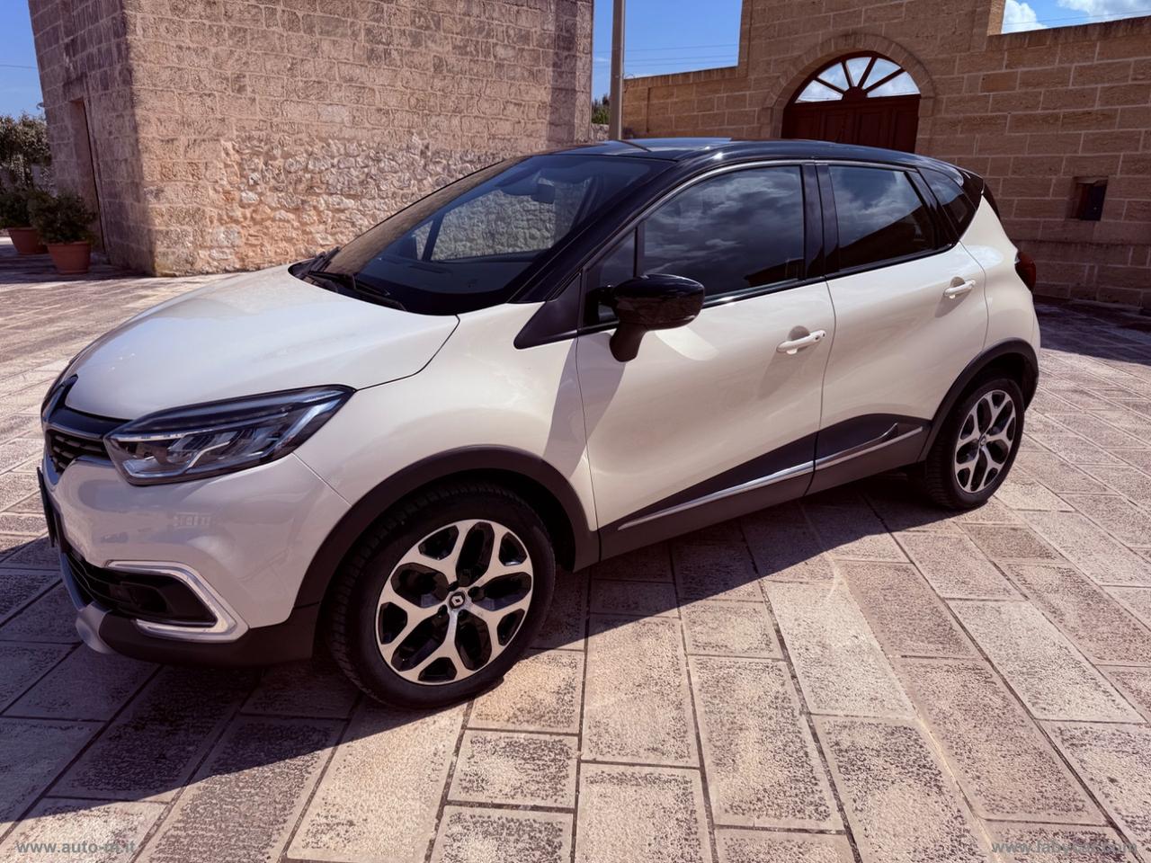 RENAULT Captur dCi 8V 90 CV S&S Energy Bose