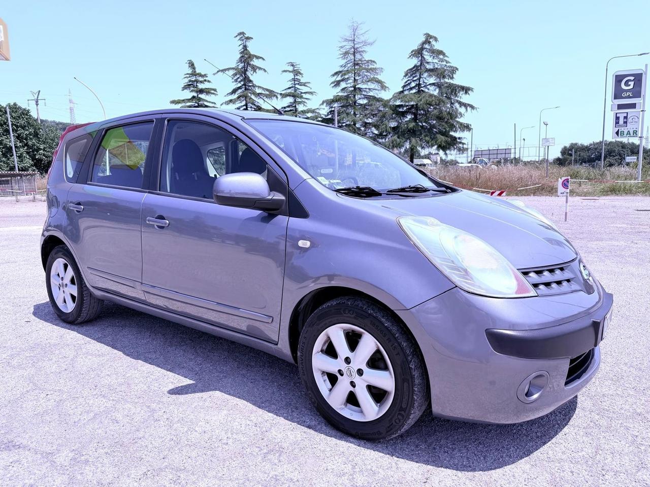 Nissan Note 1.4 16V Acenta Ok neopatentati