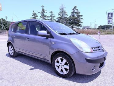 Nissan Note 1.4 16V Acenta Ok neopatentati