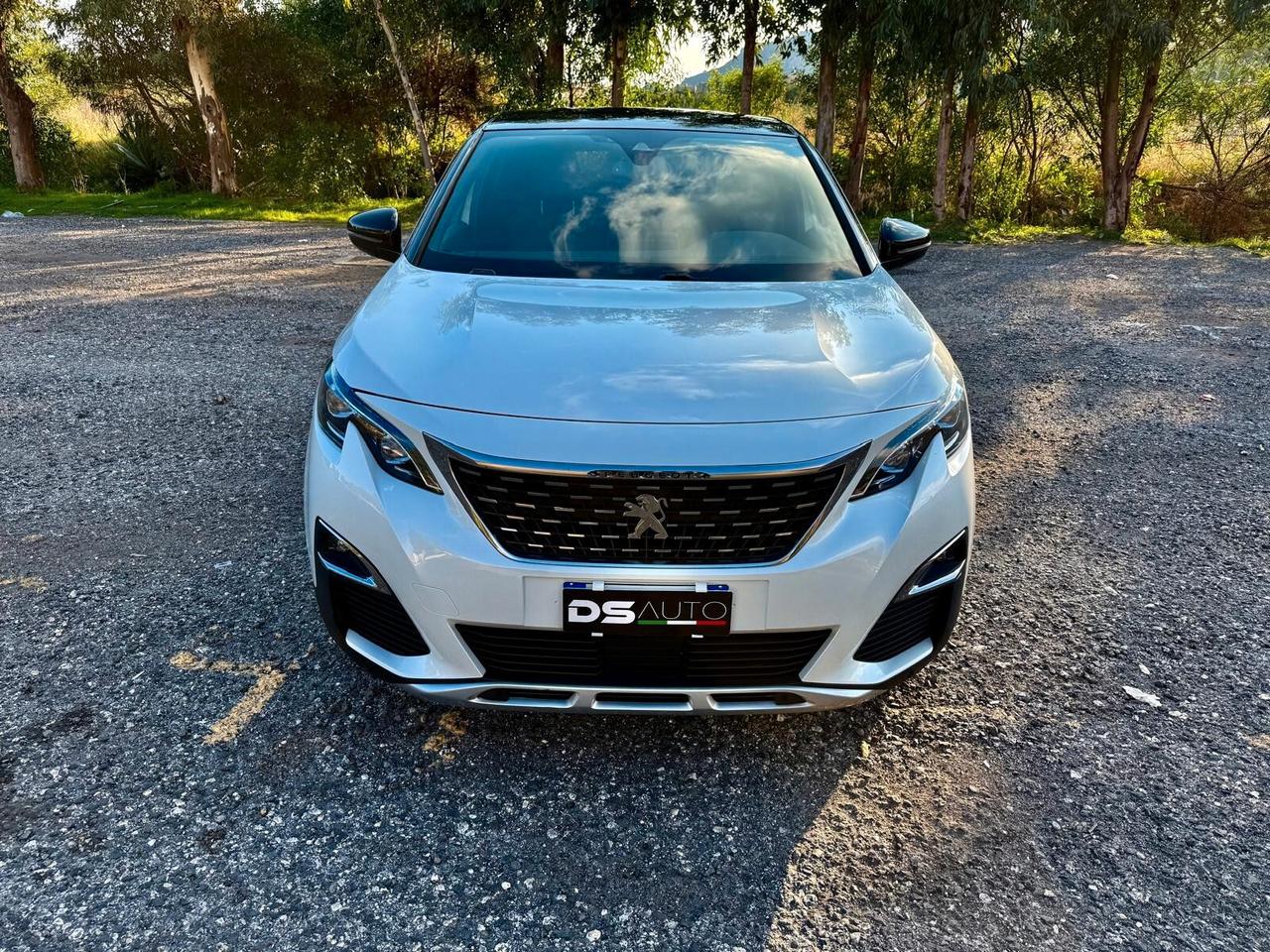 PEUGEOT 3008 BLUEHDi 120 S&S GT LINE