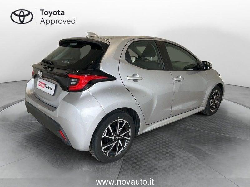 Toyota Yaris 1.0 5 porte Trend