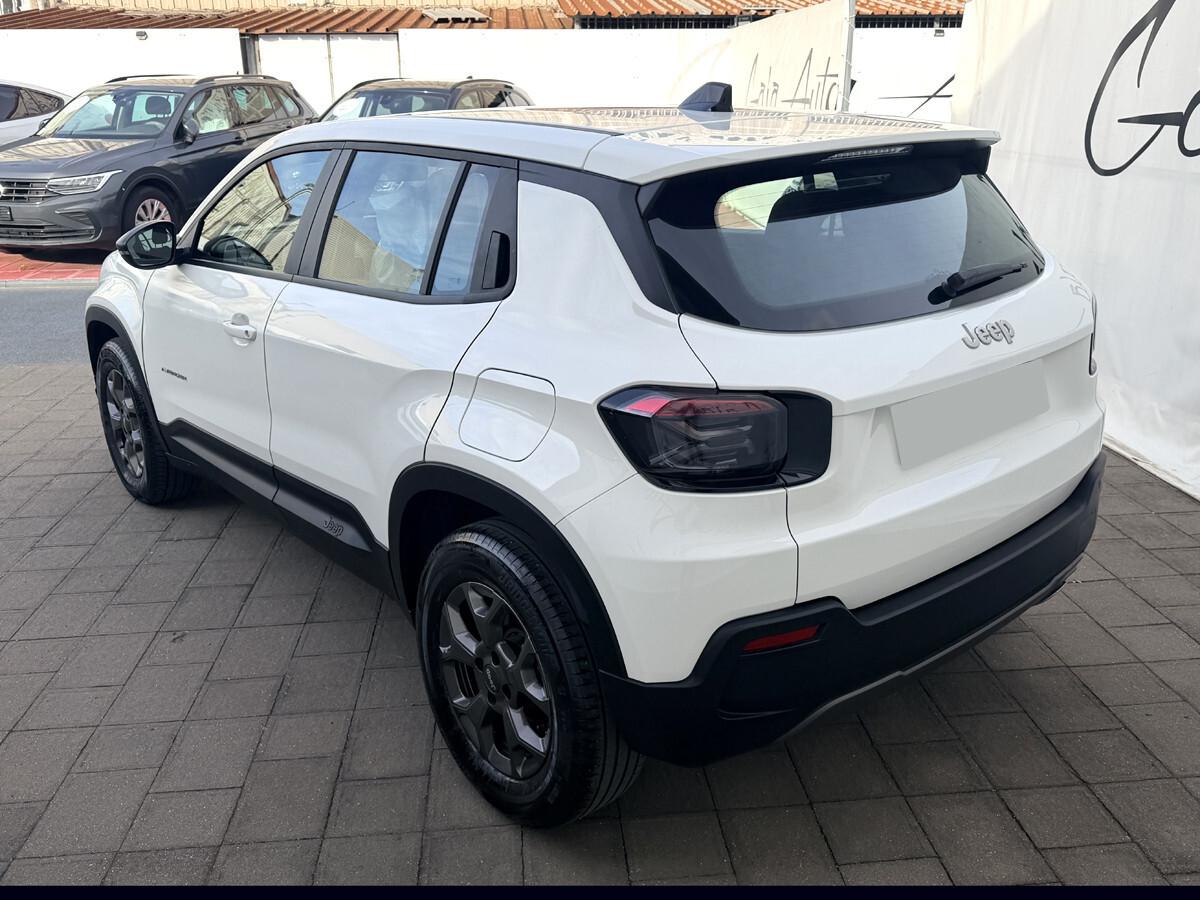 Jeep Avenger 1.2 Turbo 100 CV Longitude