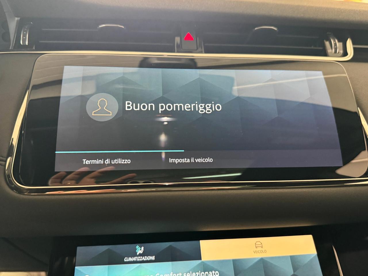 Land Rover Range Evoque 2.0D I4 204 CV AWD Auto R-Dynamic SE