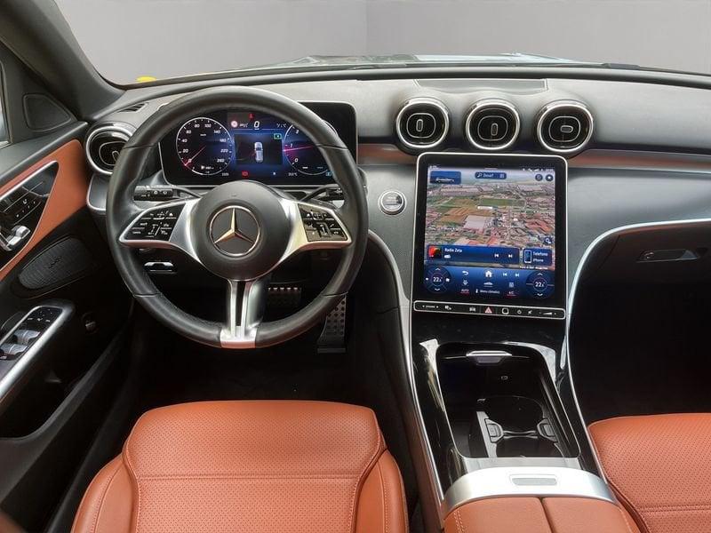 Mercedes-Benz Classe C All Terrain C 220 d 4MAT All-Terrain PREMIUM PLUS