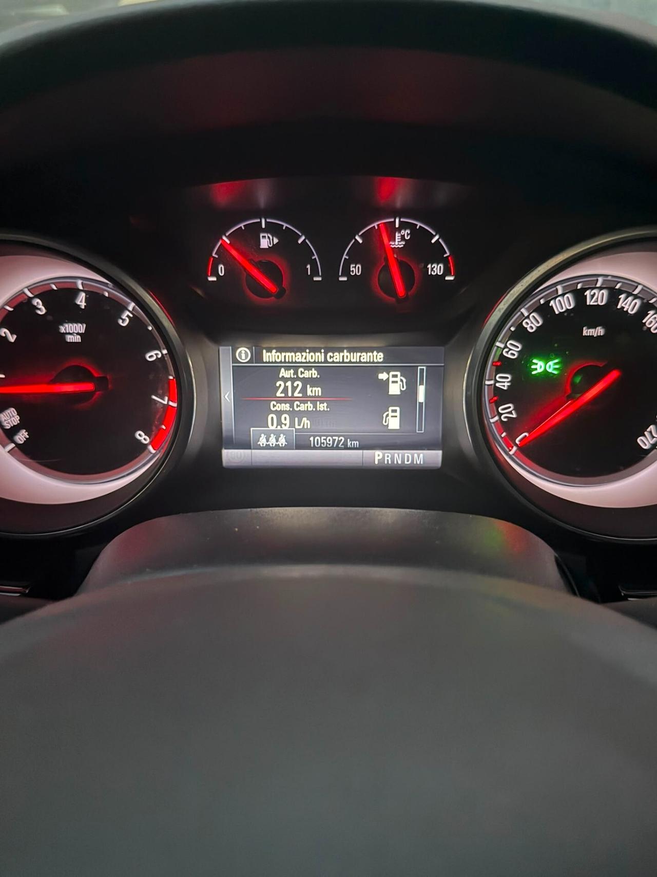 Opel Astra 1.4 Turbo 150CV Start&Stop aut. 5 porte Innovation
