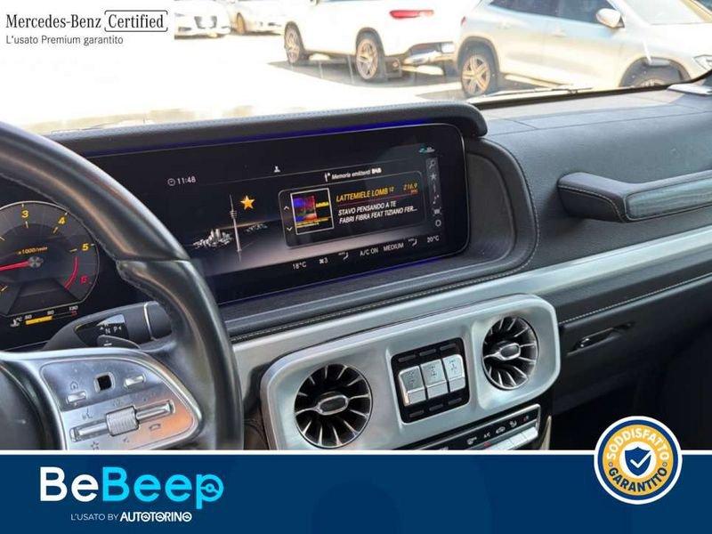 Mercedes-Benz Classe G G 400 D AMG LINE 330CV AUTO