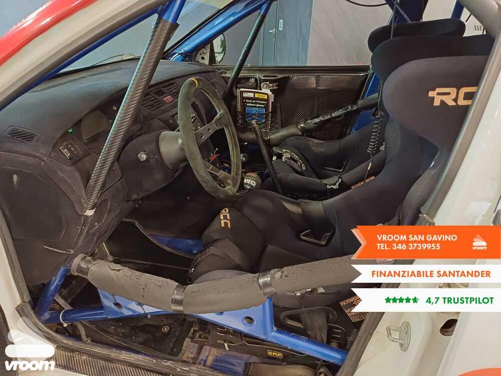 Lancer Evo 9 RS N4