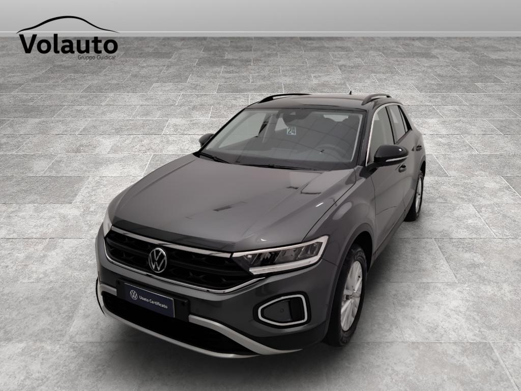 VOLKSWAGEN T-Roc 2022 - T-Roc 2.0 tdi Life 115cv