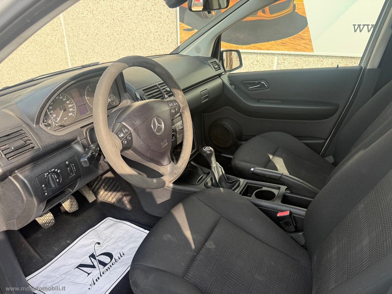 MERCEDES-BENZ A 160 CDI BlueEFFICIENCY Style ADATTA NEOPATENTATI