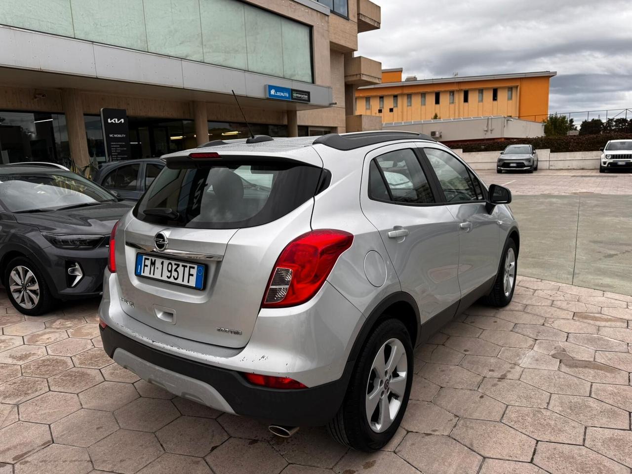 OPEL MOKKA 1.4 TURBO GPL 140CV