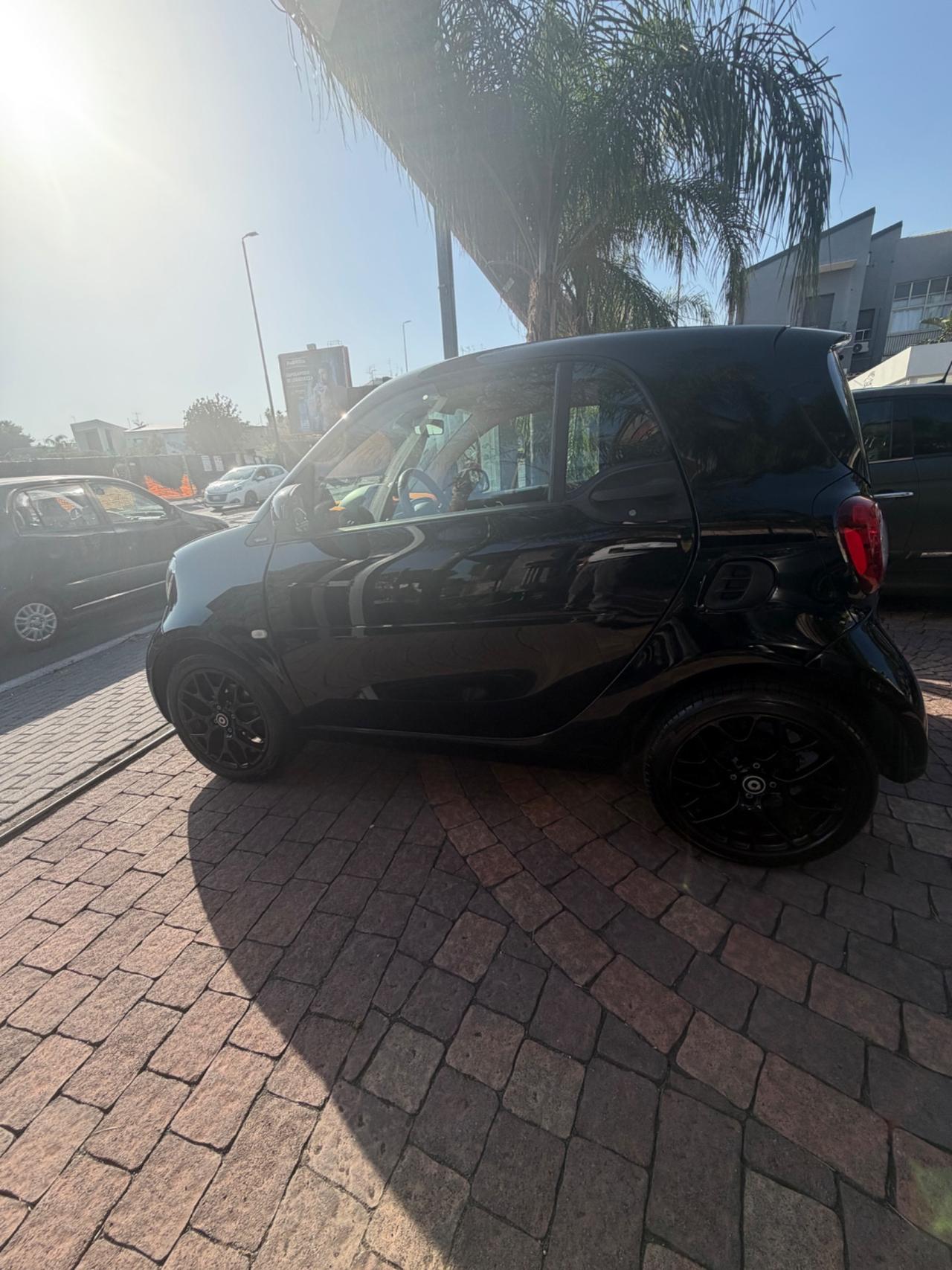 Smart ForTwo 70 1.0 Passion PREZZO 8500