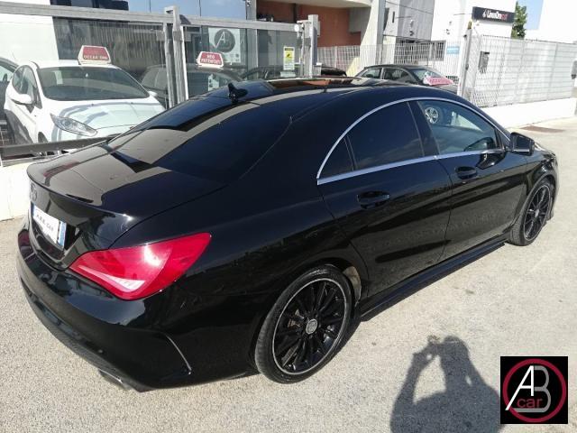 MERCEDES - Classe CLA AMG EURO 6 200 d Automatic Premium Dark Night